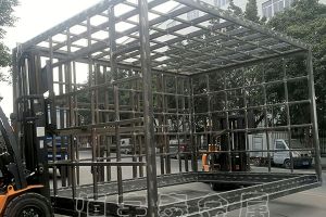 廣東機(jī)架焊接加工廠家，三維高精焊接平臺品質(zhì)保障【恒宇泰金屬】