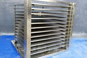 專業不銹鋼鈑金加工，【恒宇泰金屬】高標準鈑金工藝提升了產品價值