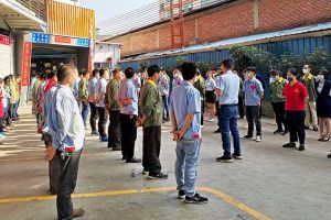 廣州鈑金精密加工廠，關注美國抗疫形勢【恒宇泰金屬】