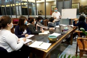 廣州鈑金制作加工廠，要在快樂中工作成長【恒宇泰金屬】