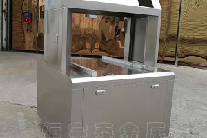 激光切割機箱機殼鈑金加工，一站式加工【恒宇泰金屬】
