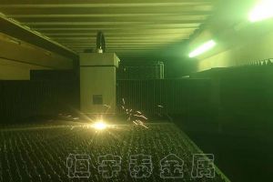  鈑金激光切割加工怎么收費？【恒宇泰金屬】不僅不燒邊價格還不貴