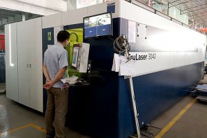 鈑金激光切割加工企業，知名企業都選擇的外協供應商【恒宇泰金屬】