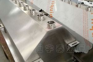 鈑金焊接加工廠家-【恒宇泰】內外滿焊防滲漏工藝