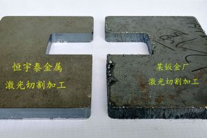 東莞激光切割加工廠家【恒宇泰】承接各種材料加工