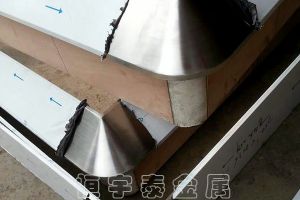 不銹鋼也可以很美麗，恒宇泰帶你解讀不銹鋼加工工藝品的藝術(shù)