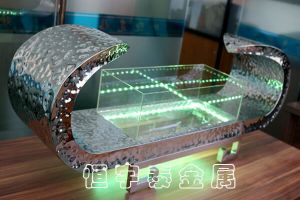 不銹鋼加工 不銹鋼板表面出現粗糙該怎么弄