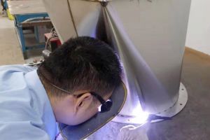 焊接加工 不銹鋼焊接安全要點(diǎn)