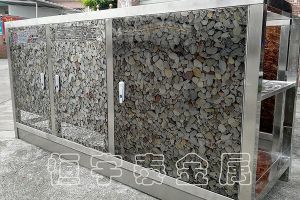 不銹鋼加工 介紹一下不銹鋼水波紋板
