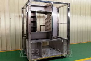 鈑金加工過程中常見的工藝結構有哪些
