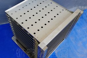 鈑金加工過程中沖壓件的噸位如何計算