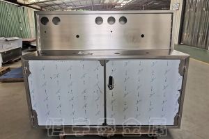 非標鈑金加工應如何收費