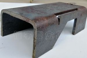 介紹手工矯正鈑金加工厚板的方法