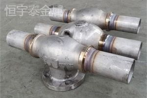 焊接加工時的注意事項