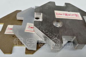 激光切割機切割質量的標準