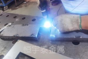 焊接作業危害及防治