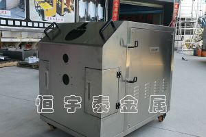 鈑金產業中的生產操作和質量的檢驗工作
