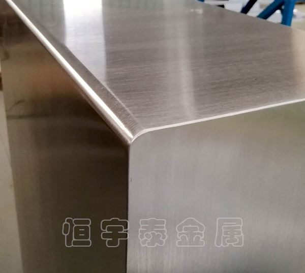 不銹鋼加工桌子