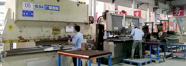 廣州鈑金激光加工廠家 廣州鈑金激光加工廠家