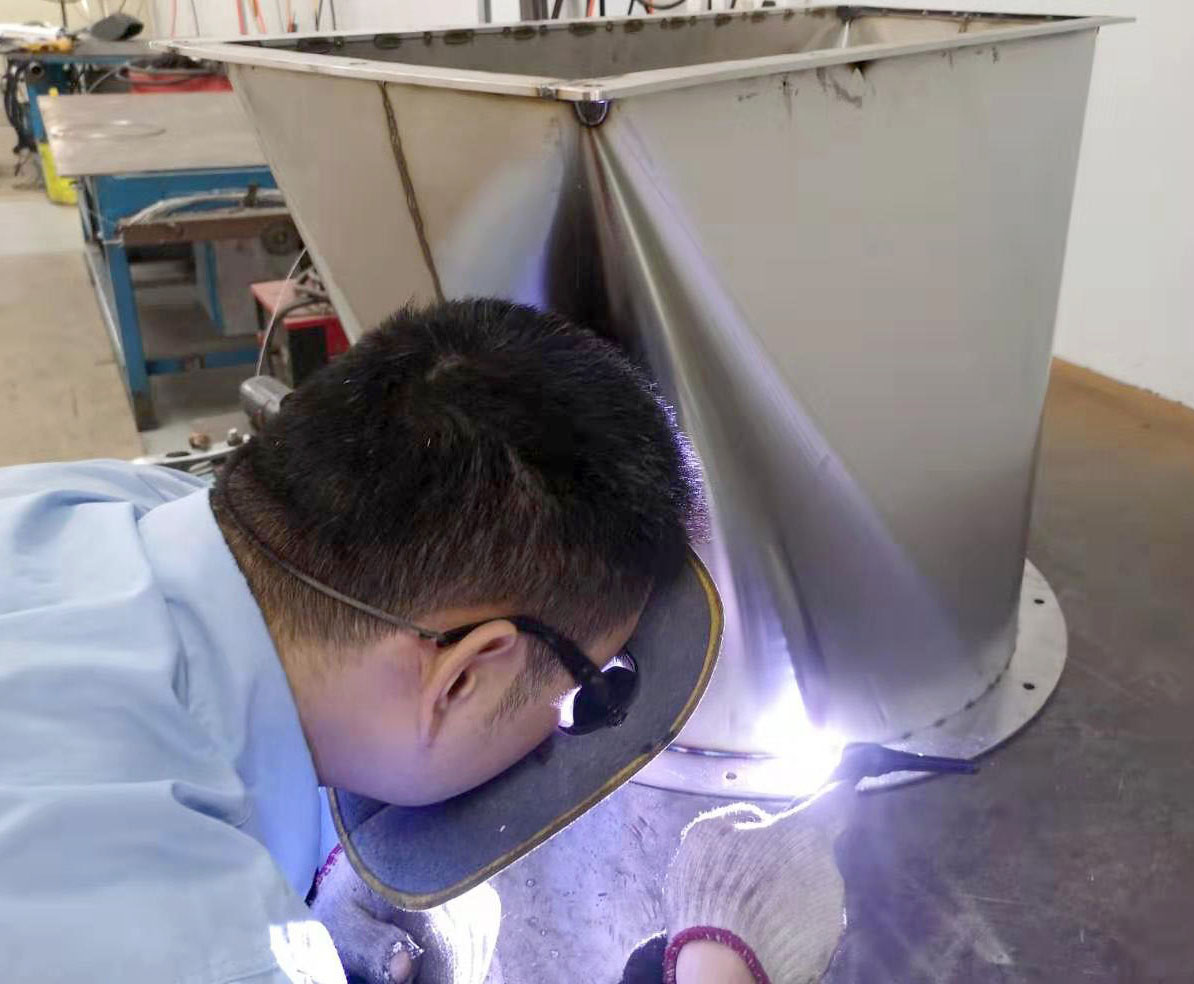 番禺不銹鋼焊接加工廠