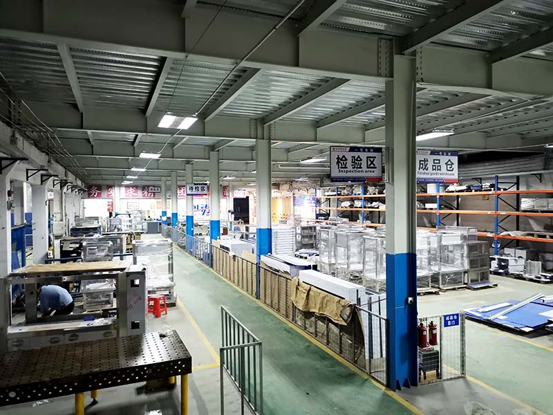 深圳有哪些鈑金加工廠