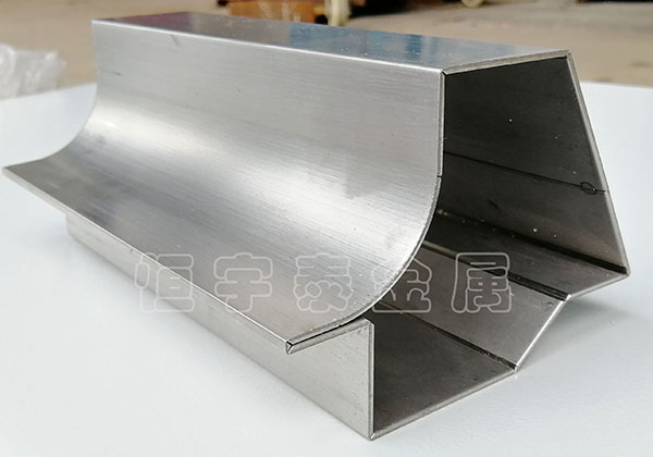 不銹鋼加工精密折彎