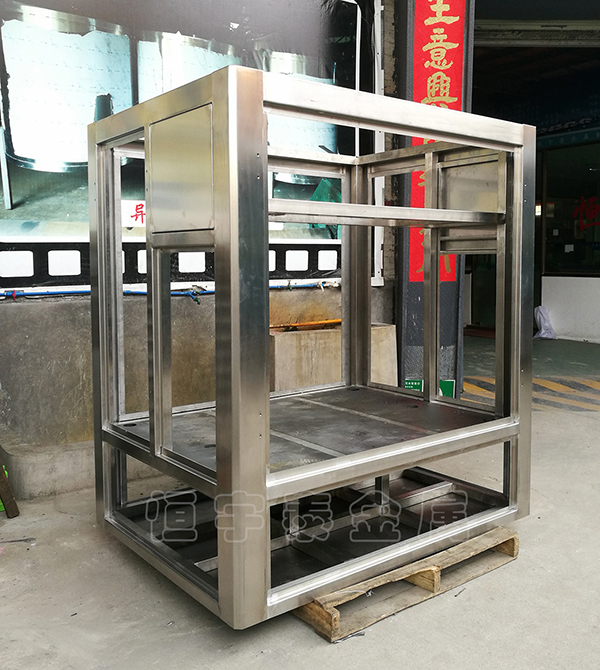 鈑金機架加工廠家