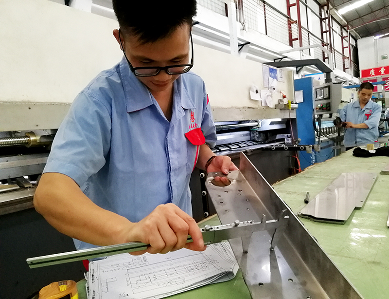 鈑金機箱外殼加工廠家 鈑金機箱外殼加工廠家