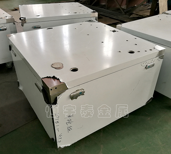 不銹鋼加工機箱外殼