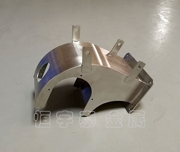 鈑金的沉頭是如何加工的