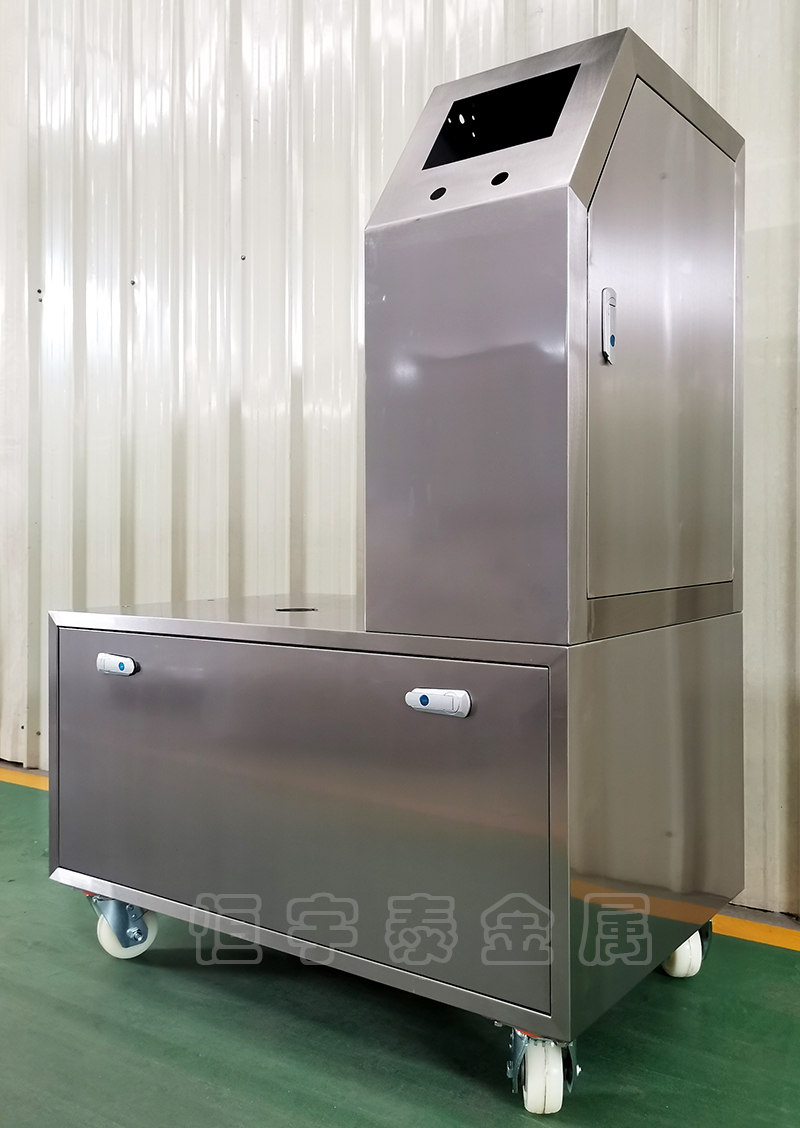 哪里加工不銹鋼鈑金機殼