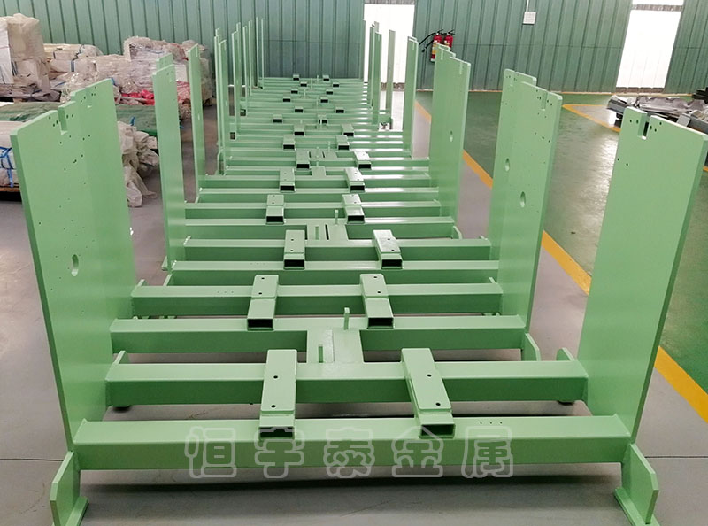 鈑金加工都應用在哪種行業