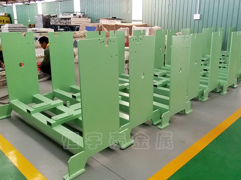 鈑金加工都應用在哪種行業
