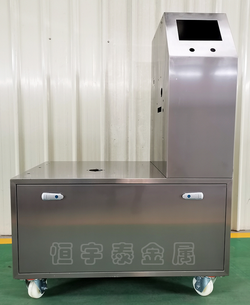 廣州機柜鈑金加工