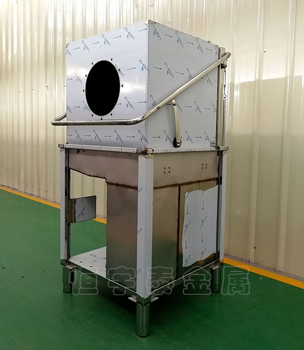 鈑金加工不銹鋼箱體多少錢