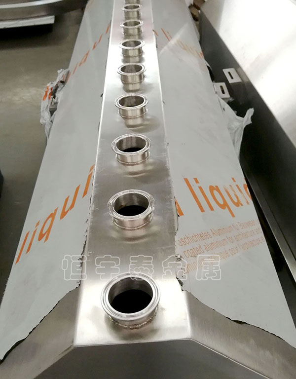 聊一聊不銹鋼焊接加工后是否會(huì)生銹