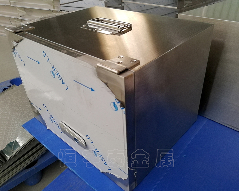 廣州番禺戶外不銹鋼箱體加工