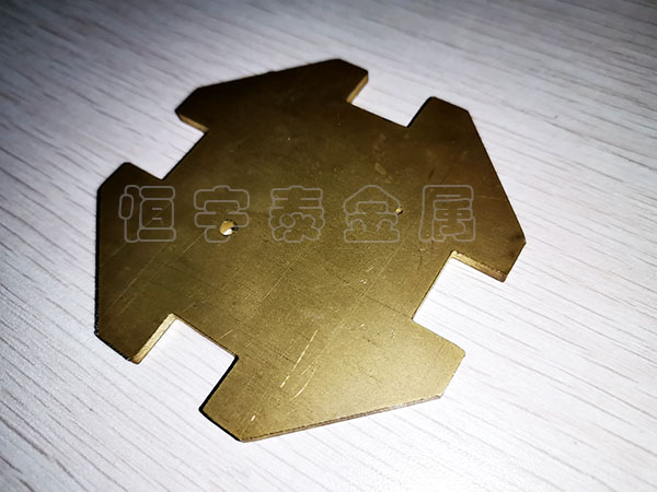 鈑金激光切割加工廠家