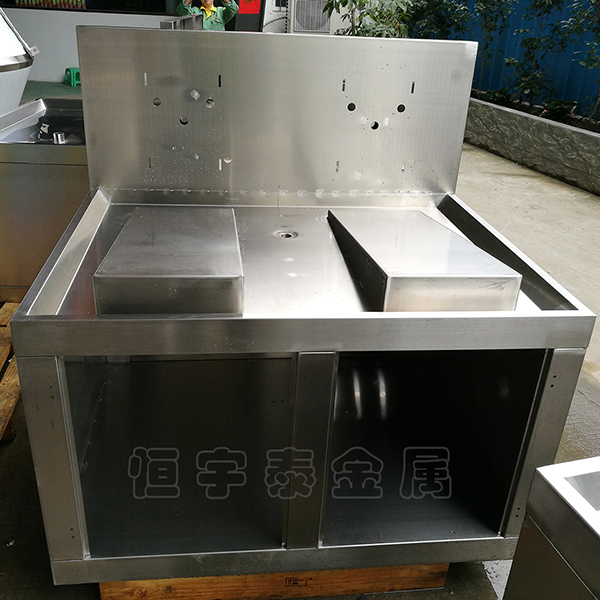 高新技術鈑金加工企業
