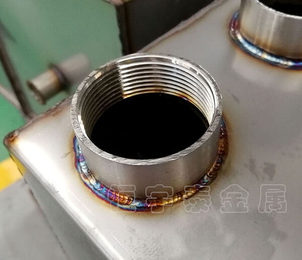簡述激光焊接加工的一些特點及特性