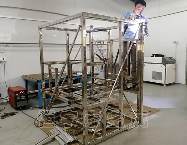 為您詳細介紹激光焊接加工生產方式特點