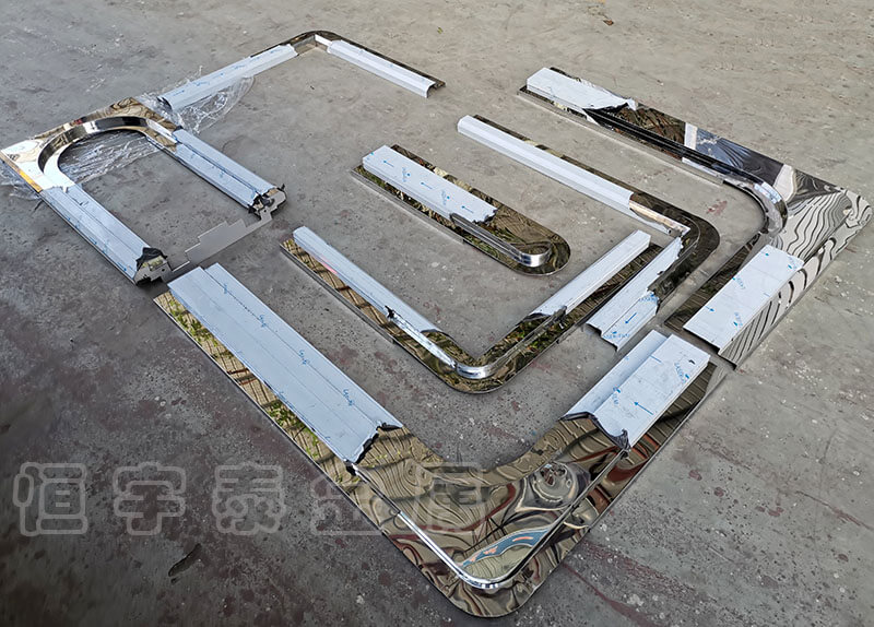 不銹鋼加工的防脫碳方法
