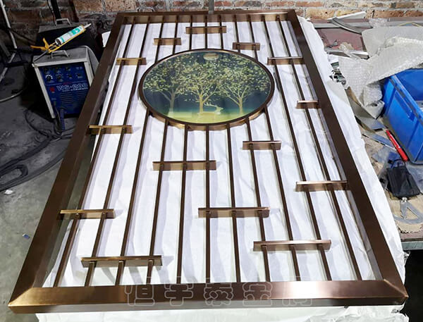 不銹鋼加工產品的四個誤區