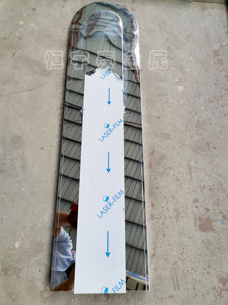 不銹鋼加工 不銹鋼電梯門套施工工藝