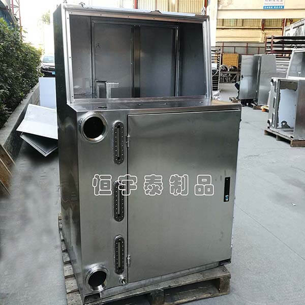 鈑金加工 機箱機柜加工設計時應注意哪些方面