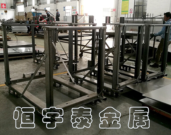 鈑金加工 不銹鋼鈑金機柜加工工藝結(jié)構(gòu)的詳解