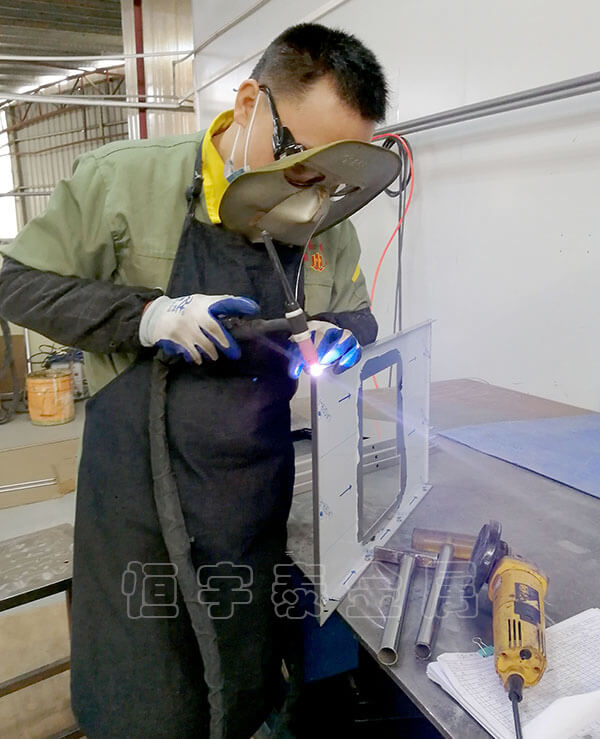 焊接加工時需要注意的問題