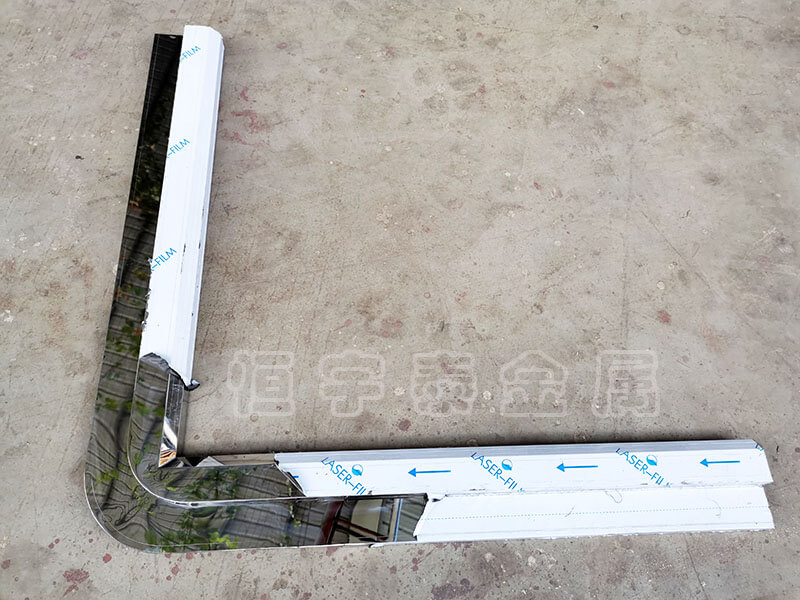 不銹鋼折彎加工的注意事項