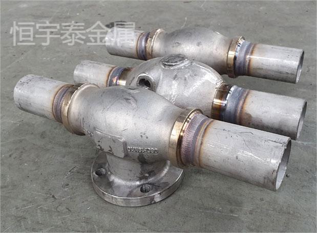 焊接最容易忽視的十種現象