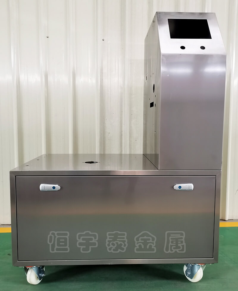 鈑金加工中怎么控制精度與公差